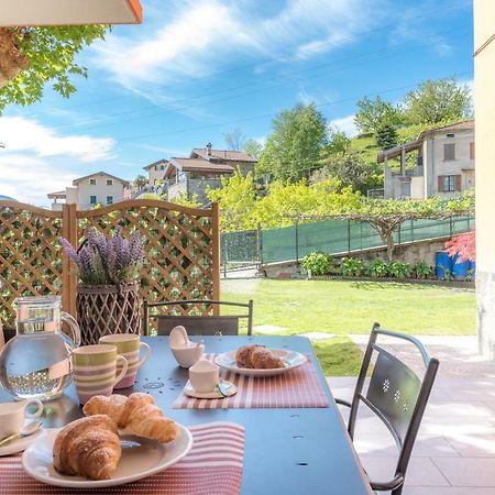 サン・シーロCasa Dei Platani Wi-Fi Parking Freeアパートメント エクステリア 写真