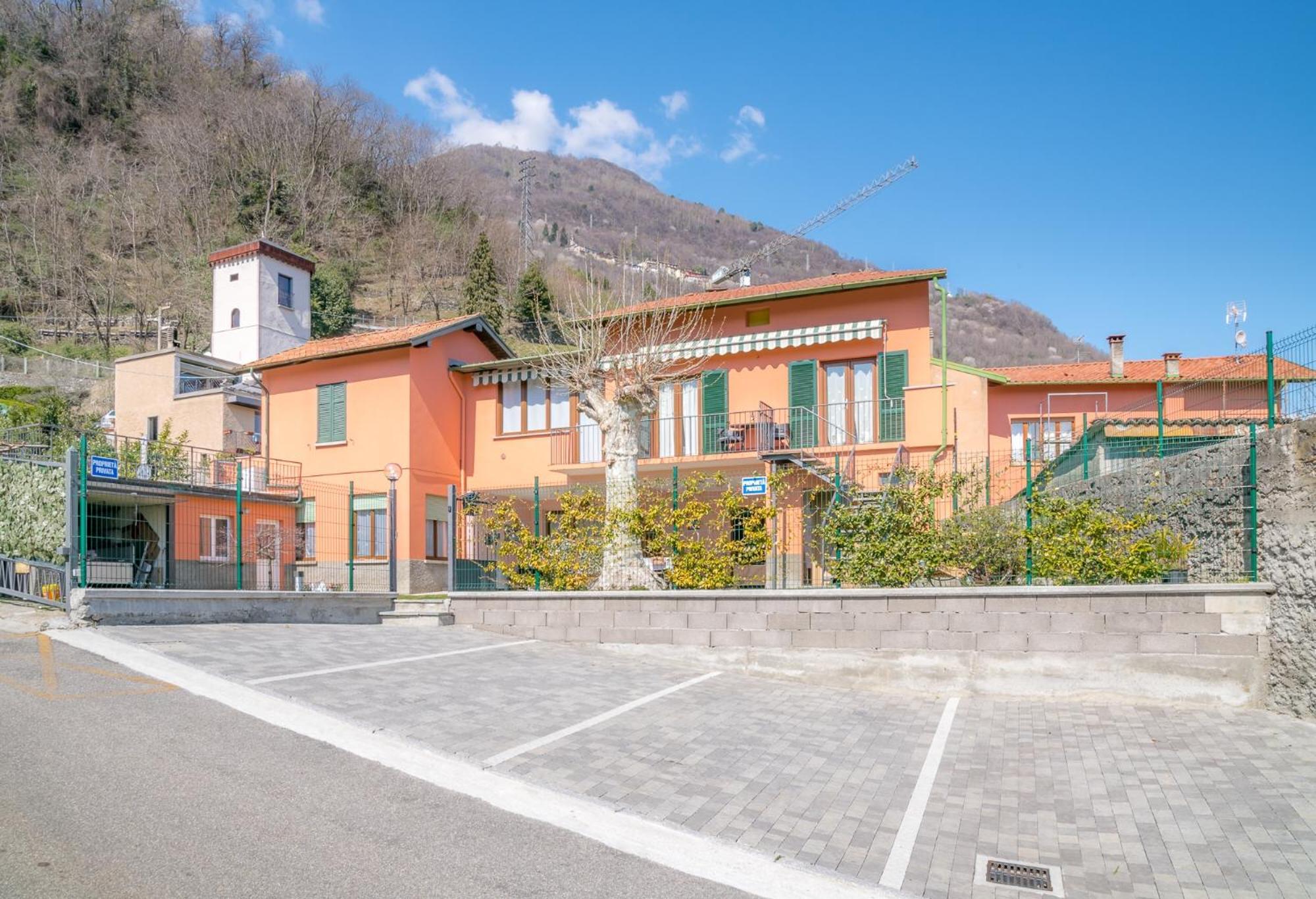 サン・シーロCasa Dei Platani Wi-Fi Parking Freeアパートメント エクステリア 写真