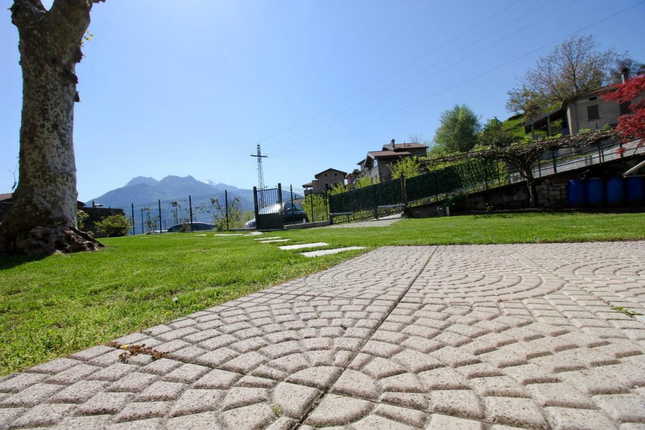 サン・シーロCasa Dei Platani Wi-Fi Parking Freeアパートメント エクステリア 写真