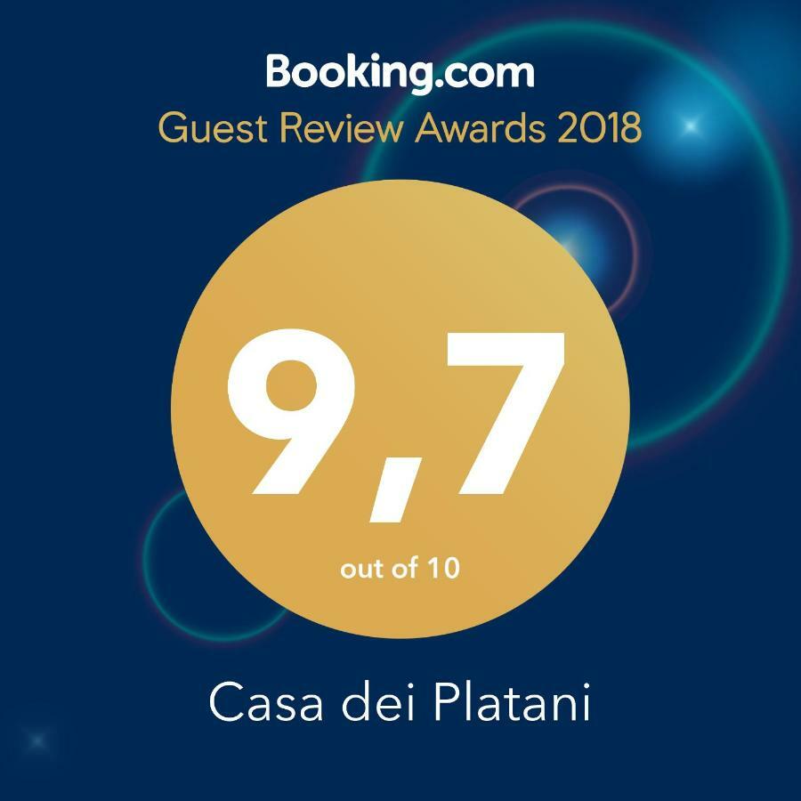 サン・シーロCasa Dei Platani Wi-Fi Parking Freeアパートメント エクステリア 写真