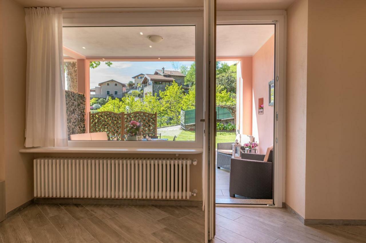 サン・シーロCasa Dei Platani Wi-Fi Parking Freeアパートメント エクステリア 写真