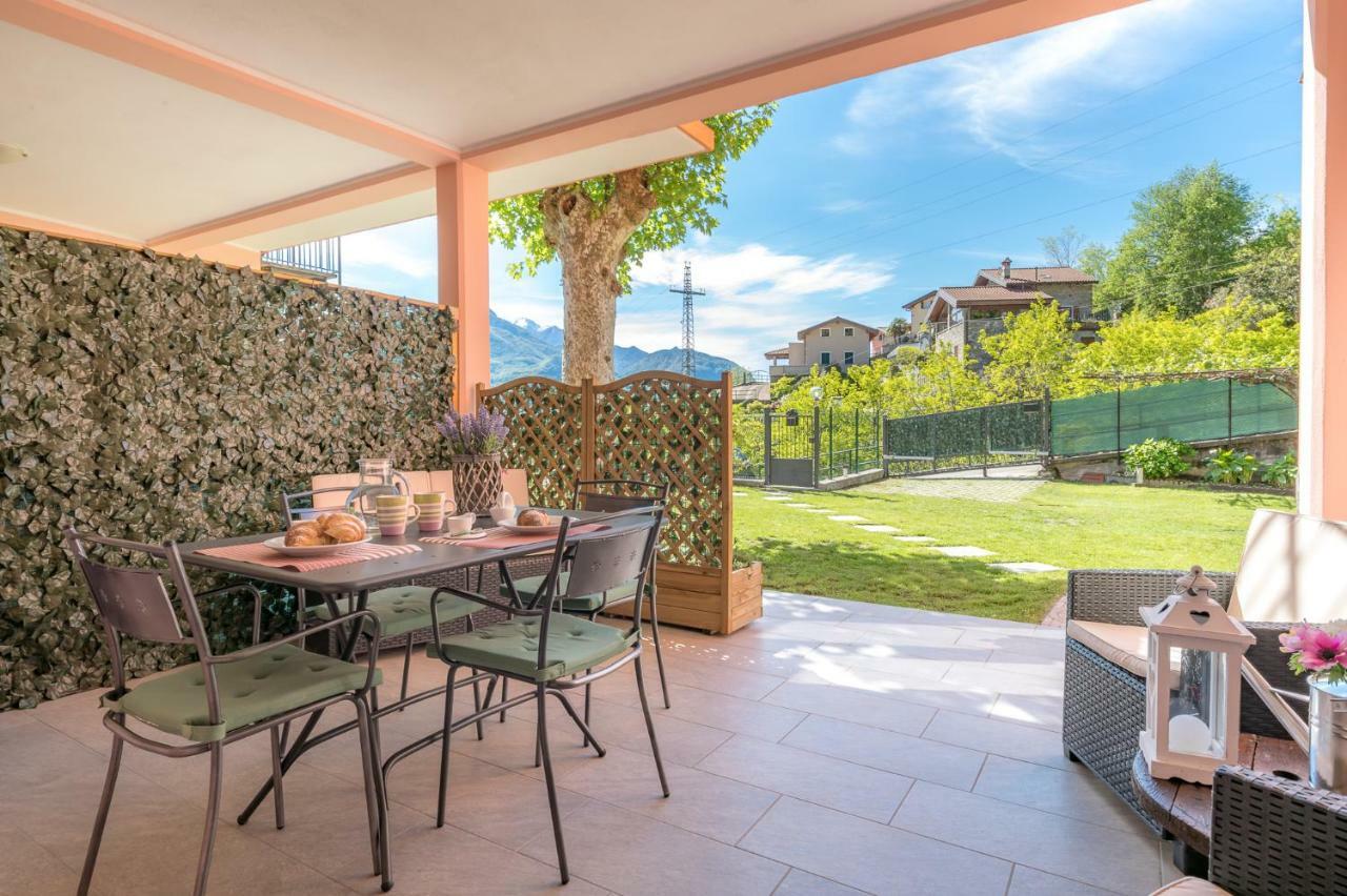 サン・シーロCasa Dei Platani Wi-Fi Parking Freeアパートメント エクステリア 写真
