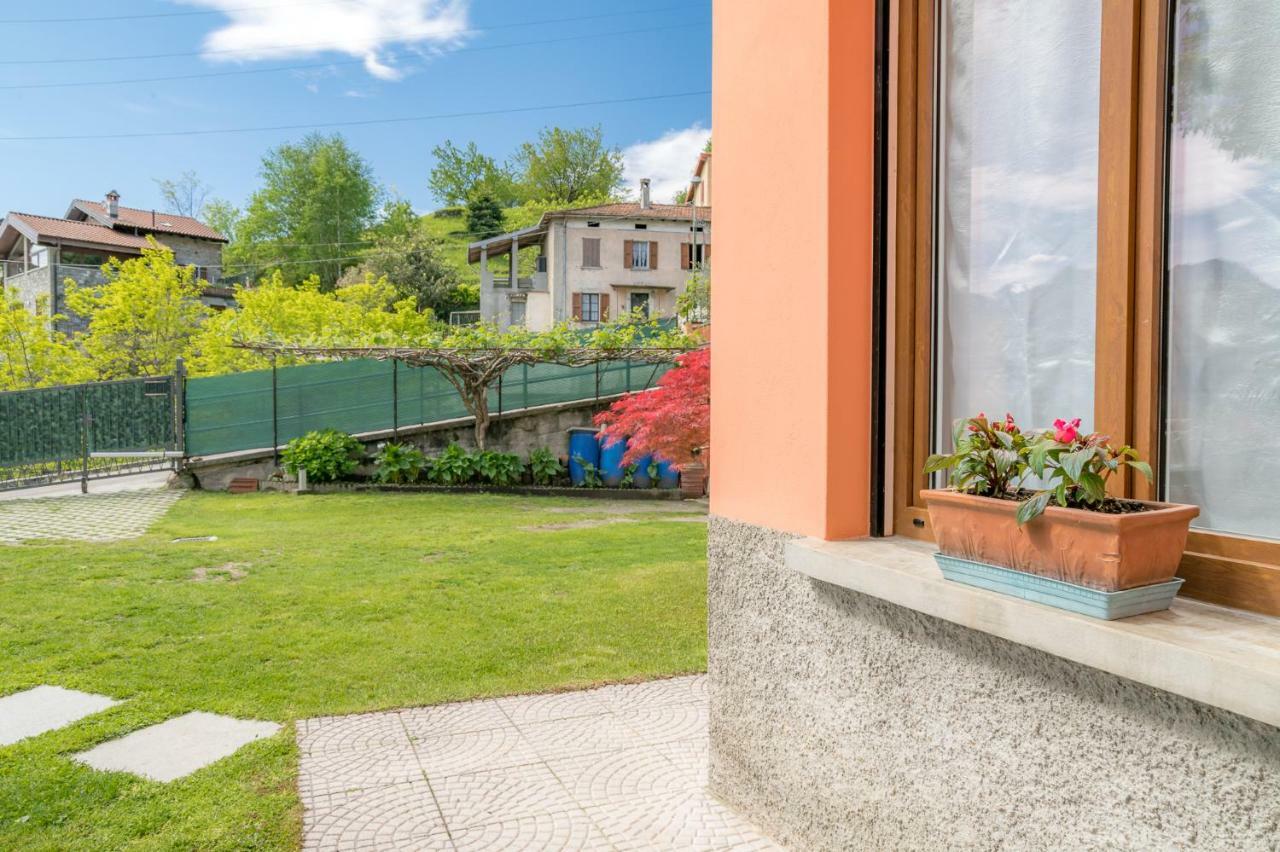 サン・シーロCasa Dei Platani Wi-Fi Parking Freeアパートメント エクステリア 写真
