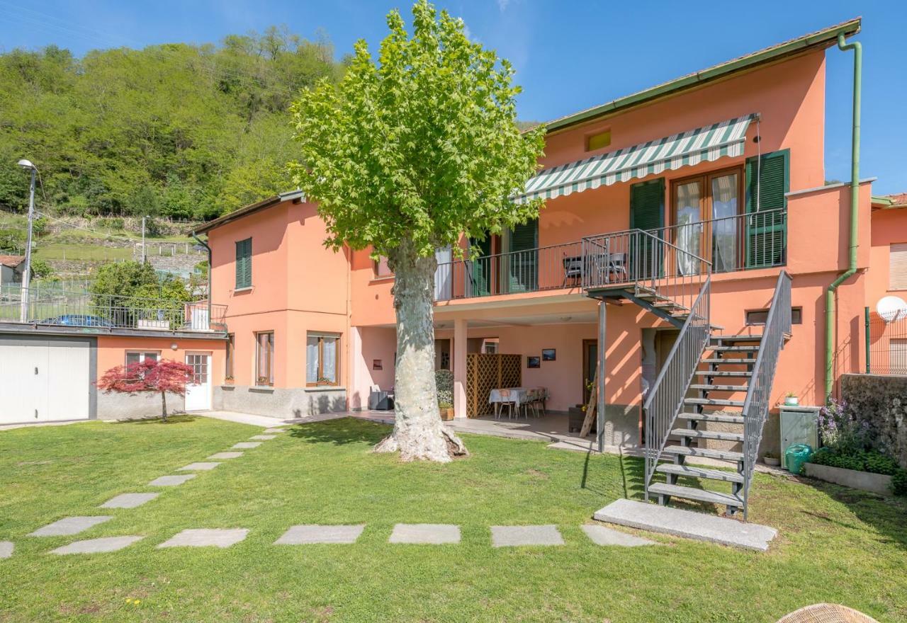 サン・シーロCasa Dei Platani Wi-Fi Parking Freeアパートメント エクステリア 写真